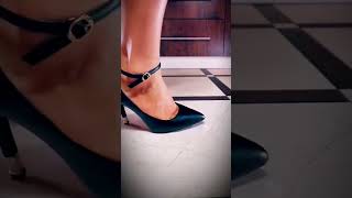 Heels of Destruction: What Got Crushed Today Will Surprise You ASMR 👠😲 #Shorts