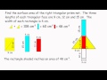 Triangle and Rectangle Measurements