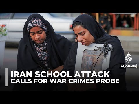 Calls grow for independent probe into deadly Iranian girls’ school attack