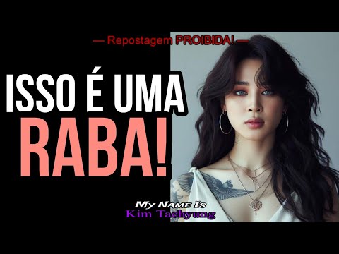 [ LIGAÇÃO BTS ] "VIRANDO MULHER" - |  by MN's Kim Taehyung