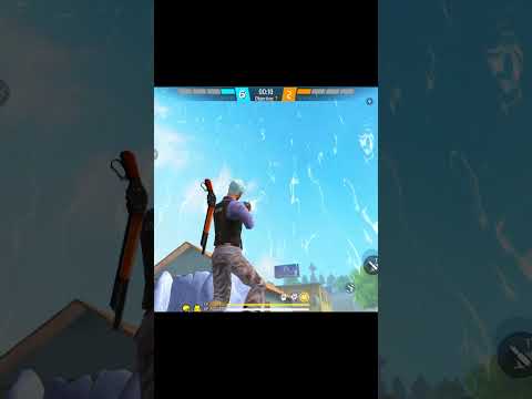 IMPOSSIBLE 😱free fire short #freefire #freefirehighlight #shorts