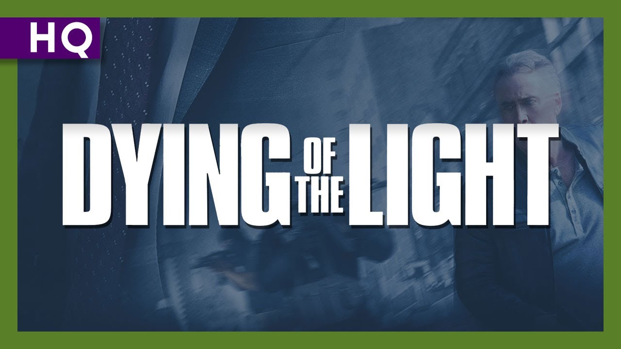 Dying of the Light Trailerin pikkukuva