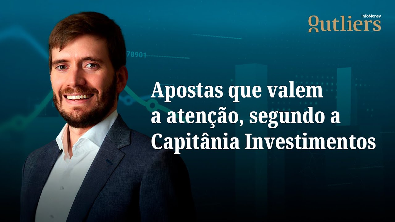 Vale investir em infraestrutura Capitânia detalha oportunidades e estratégias da casa
