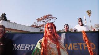 Ami Taf Ra - 'How I Became a Madman (feat. @KamasiWashington)' (Official Video)