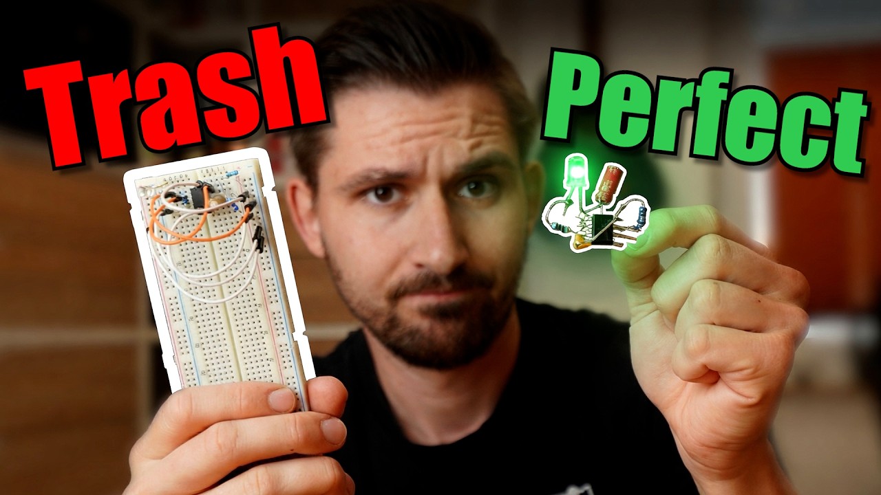 Stop Trusting Breadboards! Here’s Why!