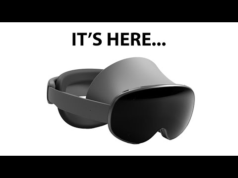 Samsung's XR Headset Looks INCREDIBLE! (Redefining XR with AI)