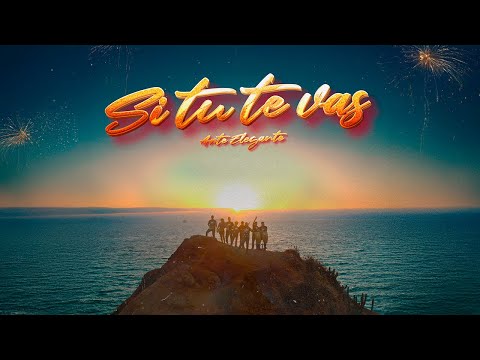 Arte Elegante - Si tu te vas (Video Oficial)