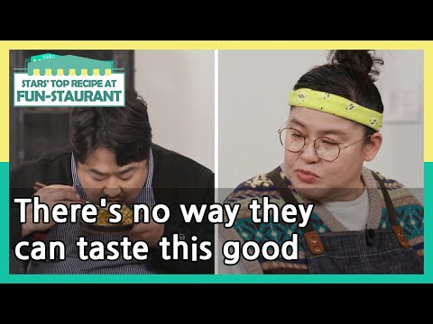 There's no way they can taste this good (Stars' Top...