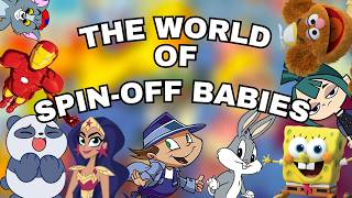 The Spin-Off Baby Trope: A Deep Dive