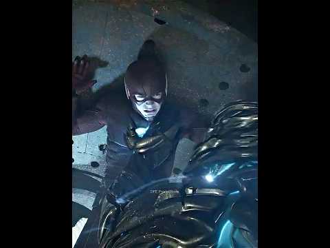 The Flash and Jay Garrick meet Savitar #theflash