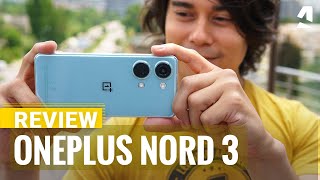 Vido-Test : OnePlus Nord 3 review