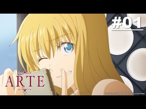 Arte - EP 01 [EN Sub] | Muse IN