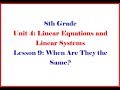 Solving Equations and Word Problems