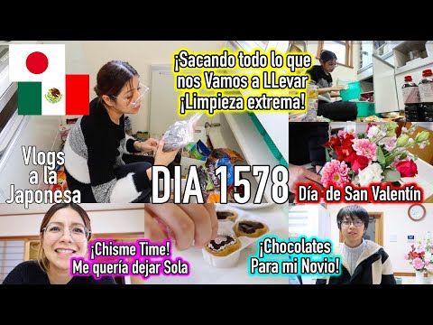 Lo que PREPARÉ para mi NOVIO ¡San Valentín!  ❤️ + CHISME TIME Esto Pasó JAPON - Ruthi San ♡ 14-02-25