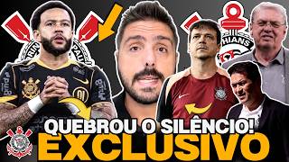 🚨AGORA🚨| MEMPHIS SOLTA O VERBO APÓS DERROTA PRA LANTERNA!🚨| CRISE NO TIMÃO TEM RACHA NO ELENCO!