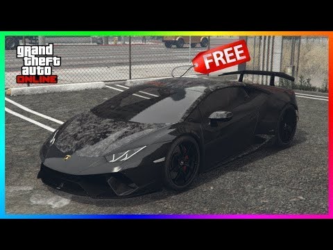 ¡RAPIDO! ROCKSTAR NOS REGALA ESTOS SUPERDEPORTIVOS GRATIS A TODOS EN GTA 5 ONLINE!