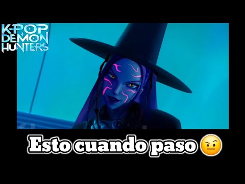 KPOP DEMON HUNTERS: Momentos Divertidos 😂 #12
