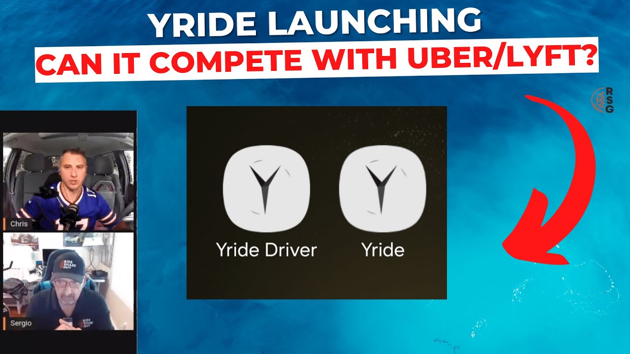 Will Yride Become A REAL Competitor To Uber And Lyft?