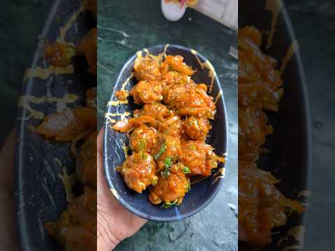 Veg Manchurian Recipe #shorts #viral #shortsfeed #trending #manchurian #youtubeshorts #vegmanchurian