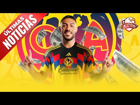 🚨ATENCIÓN!!! LAFC le dice SÍ al AMÉRICA por 🔥🦅Denis Bouanga - Noticias del Club America