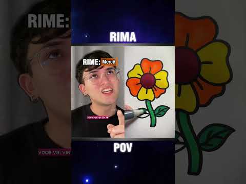 #POV Você tem que rimar com a palavra que aparecer se não você m0rr3 💀 [PT2] #povs #shorts