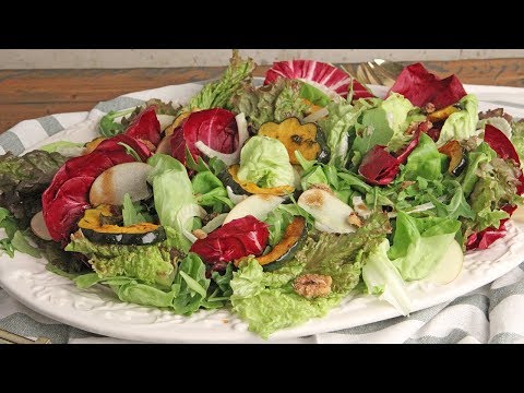 Thanksgiving Apple and Fennel Salad | Episode 1210