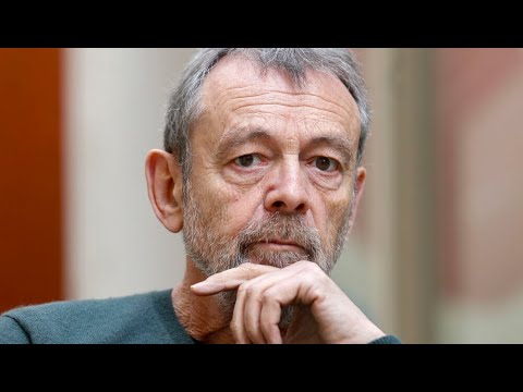 Pierre Lemaitre: "Soy de izquierdas y un privilegiado, pero sigo enfadado; detesto el capitalismo"