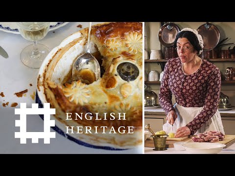 How to Make Devonshire Squab Pie – The Victorian Way