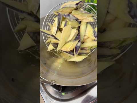 Terong rasa daging #tering #short