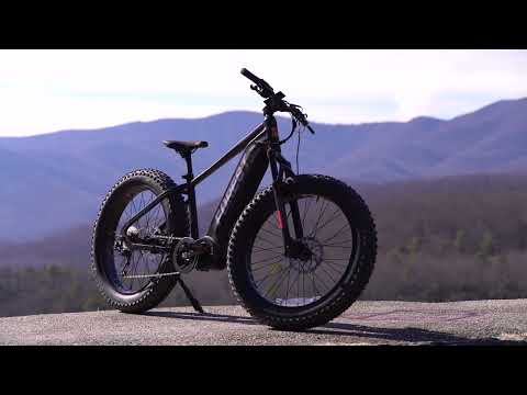 Forest Summit - Conquer Any Terrain With The Bafang M620 Motor