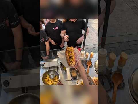 Jahrein’le Hiçbir Derdim Yok! #hotdog #food #delicious