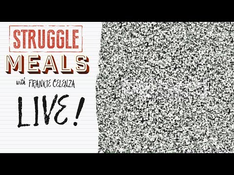 A Cheap and Delicious Meal in 30 Minutes | Struggle Meals LIVE Challenge