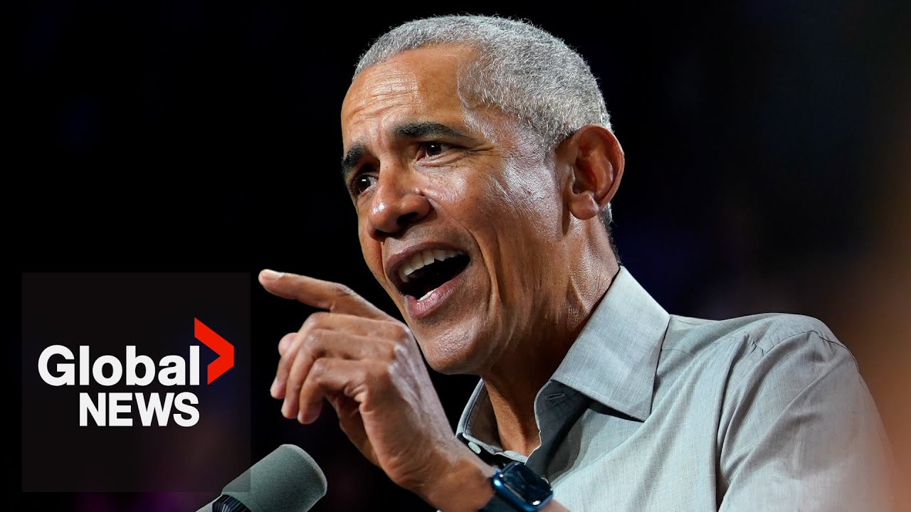 US midterms: Obama warns “more people are going to get hurt” in current Political Climate