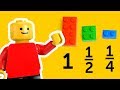 Exploring Math Concepts with Legos