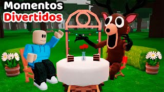 99 Noches en el Bosque - Momentos Divertidos (Roblox)
