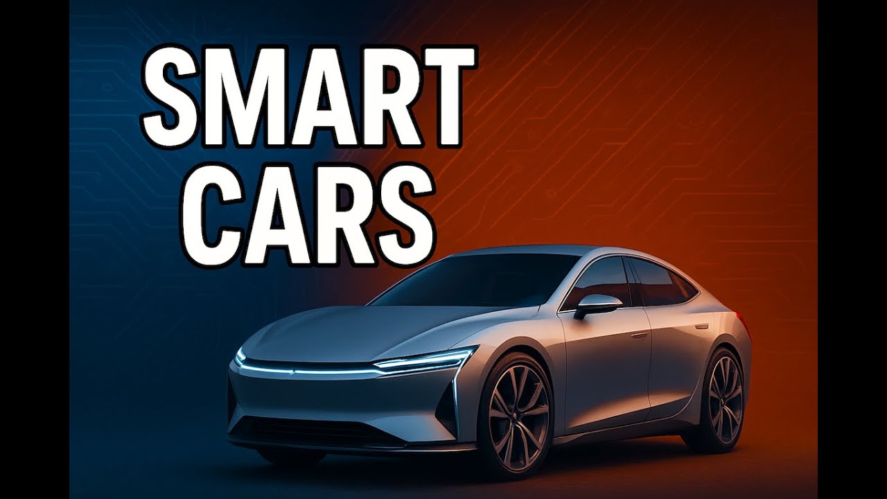 Cars that sense! The Smart Materials in our Lives