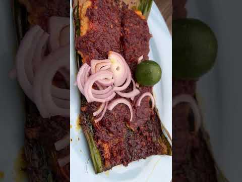 Cá đuối nướng ớt 🌶️