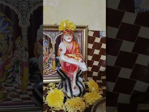 om Sai Ram 🙏🙏#baba #bhaktibhajan #saibaba #youtubeshorts #shorts #viralvideo #viral