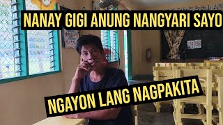 NANAY GIGI DI NA NAMIN MAHAGILAP