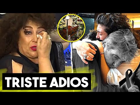 El Último Desgarrador Mensaje De Amanda Miguel A Diego Verdaguer Que Conmueve A Todos.