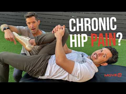Fix Your Hip Pain: How to Do the Thomas Test at Home (Step-by-Step Guide)