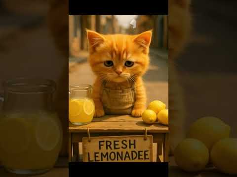 They Laughed At His Lemonade Stand… Until The Line Wrapped Around The Block 💸🍋