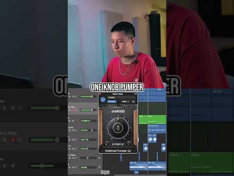 Instant pumping/ducking effect without having to sidechain?! 🔥