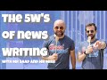 Understanding the Five W's in News
