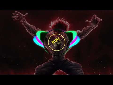 Menace - Sione + Yujiro Hanma (Slowed+Reverb)