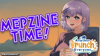 【Dinner Stream】TIME TO FEAST ON THE MEPZINE BUT PART 2【Pavolia Reine/h