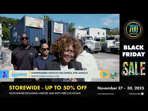 YouTube video thumbnail: Hummingbird Association Appeal For Jamaica