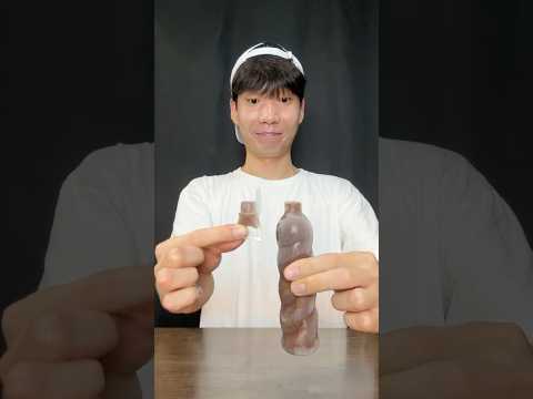 Chocolate popsicle