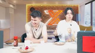 Ekip Arkadaşımla Birlikte ŞANSLI AROMA CHALLENGE ! P2