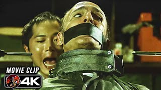 SAW | Jigsaw's Hideout Raid (2004) Movie CLIP 4K